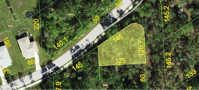 4921 S Fairway Drive, Punta Gorda, FL 33982