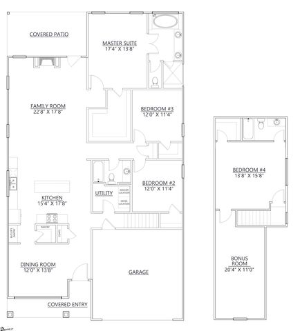 36 Deer Way, Greenville, SC 29617