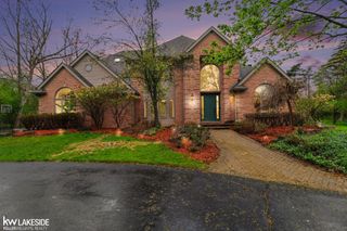 30515 Rushmore Circle, Franklin, MI 48025