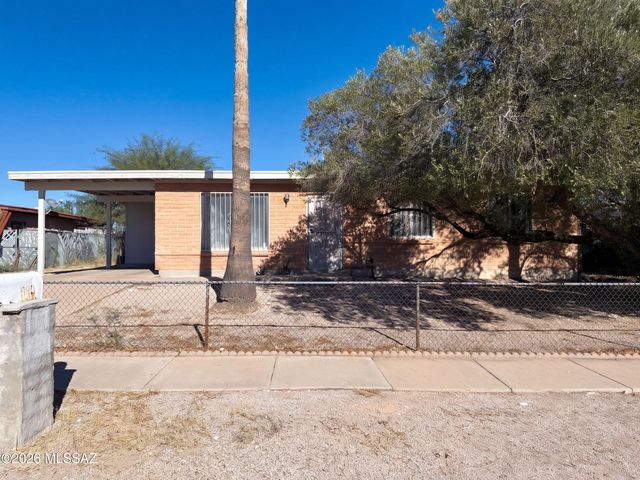 5349 S Greenway Drive, Tucson, AZ 85706