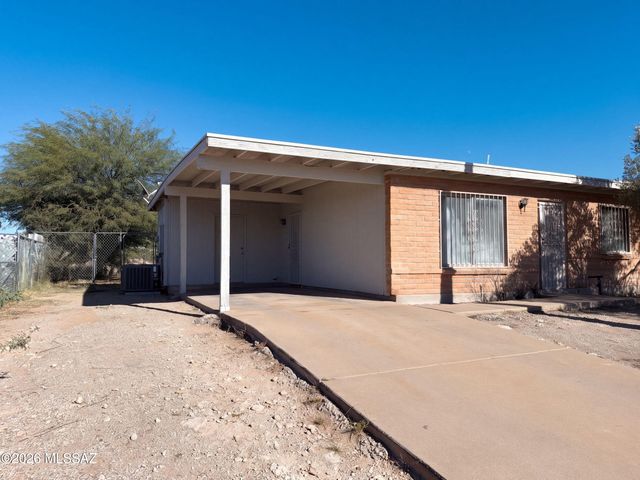 5349 S Greenway Drive, Tucson, AZ 85706