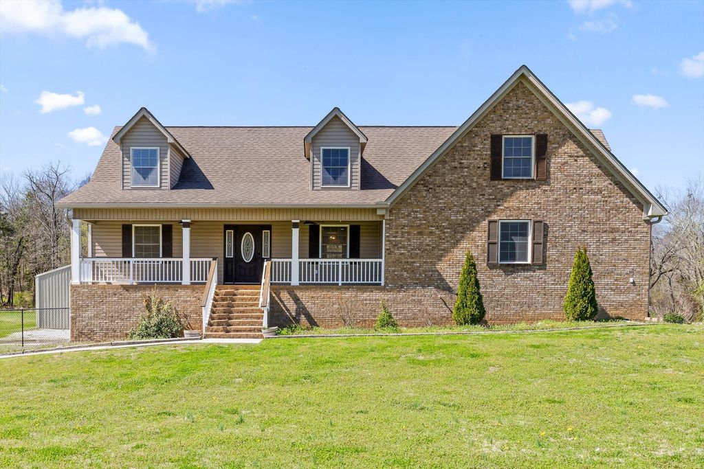 7615 Ooltewah Georgetown Road, Ooltewah, TN 37363