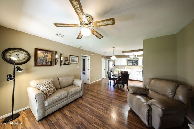 2064 S FARNSWORTH Drive 25, Mesa, AZ 85209