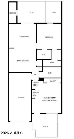 2064 S FARNSWORTH Drive 25, Mesa, AZ 85209