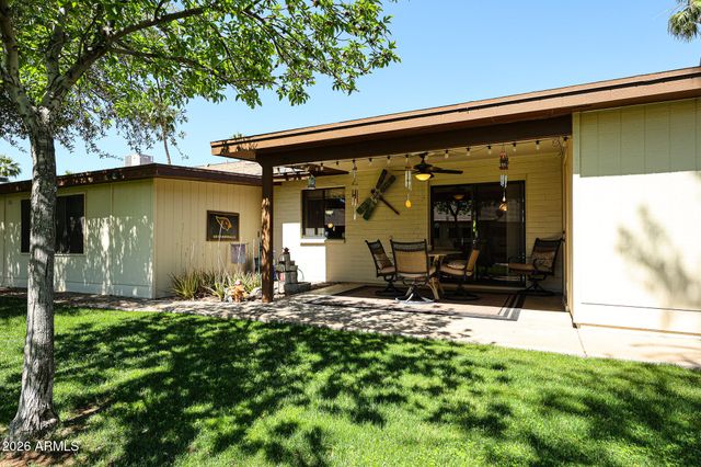 2064 S FARNSWORTH Drive 25, Mesa, AZ 85209