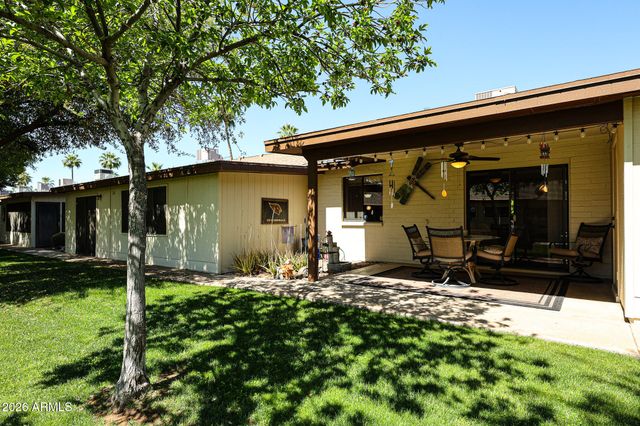 2064 S FARNSWORTH Drive 25, Mesa, AZ 85209