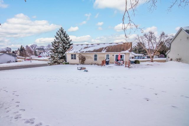 225 Anna STREET, Waterloo, WI 53594