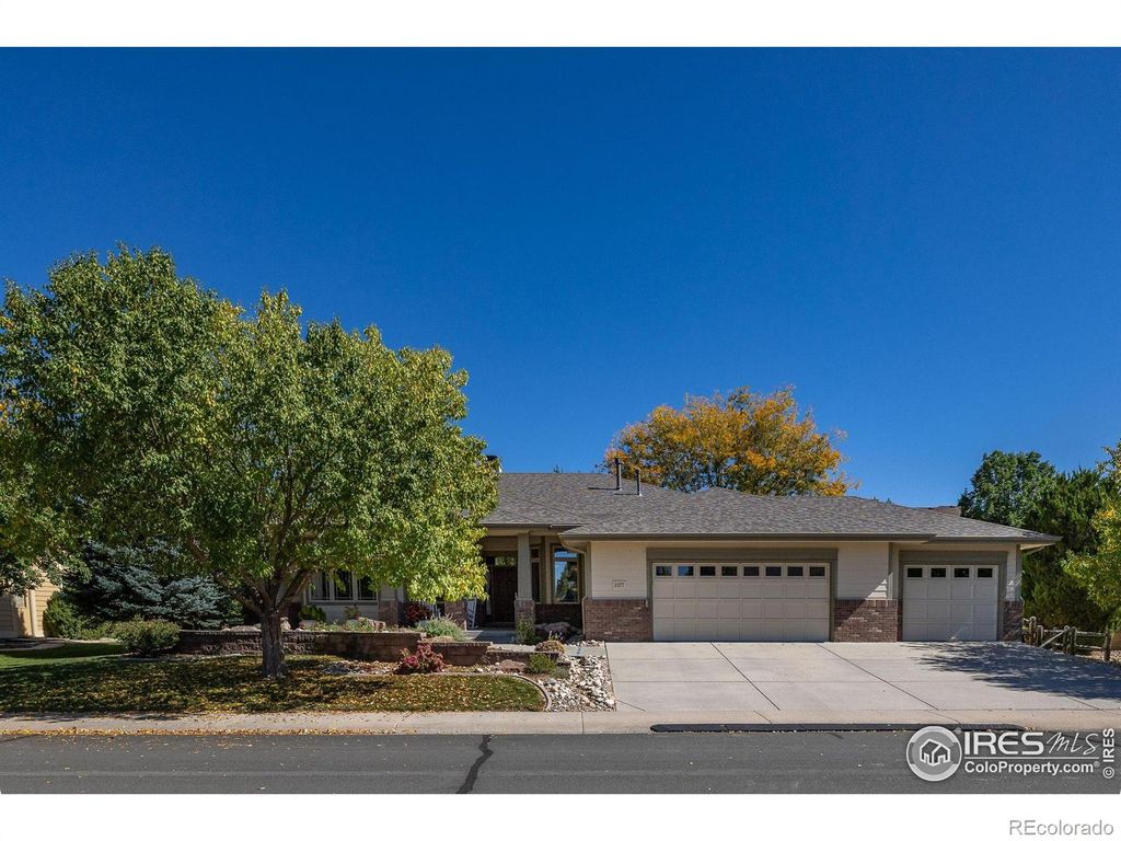 1577 Bison Run Drive, Windsor, CO 80550