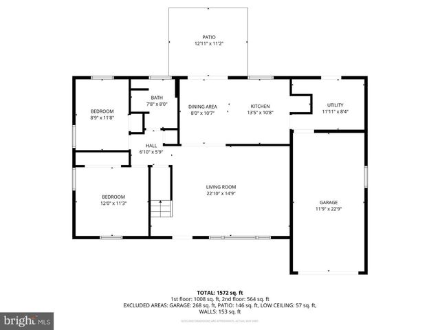 5406 DUNSMORE RD, Alexandria, VA 22315