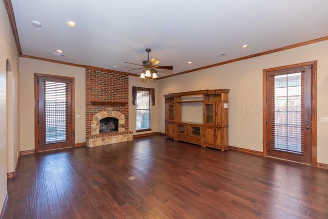 4 Shinnecock Drive, Amarillo, TX 79124