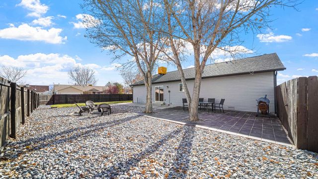 2864 Yarrow Drive, Grand Junction, CO 81501