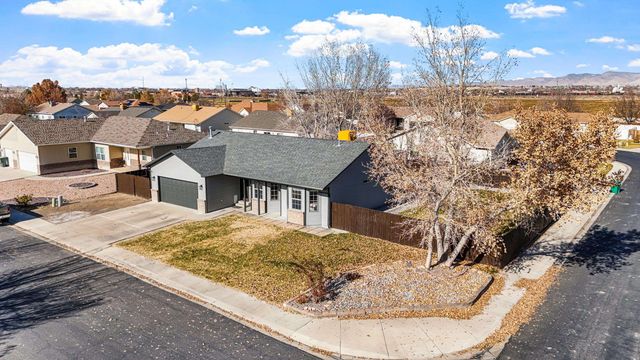 2864 Yarrow Drive, Grand Junction, CO 81501