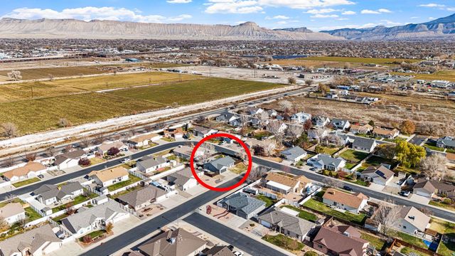 2864 Yarrow Drive, Grand Junction, CO 81501