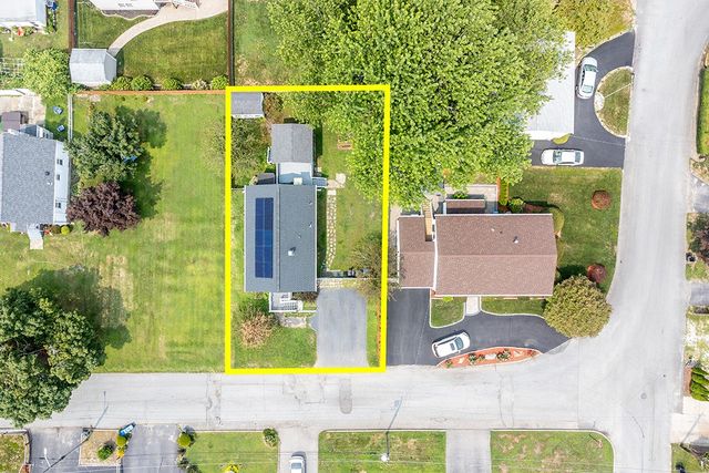 140 Carman Street, Cranston, RI 02910