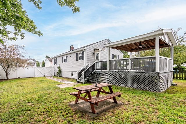 140 Carman Street, Cranston, RI 02910