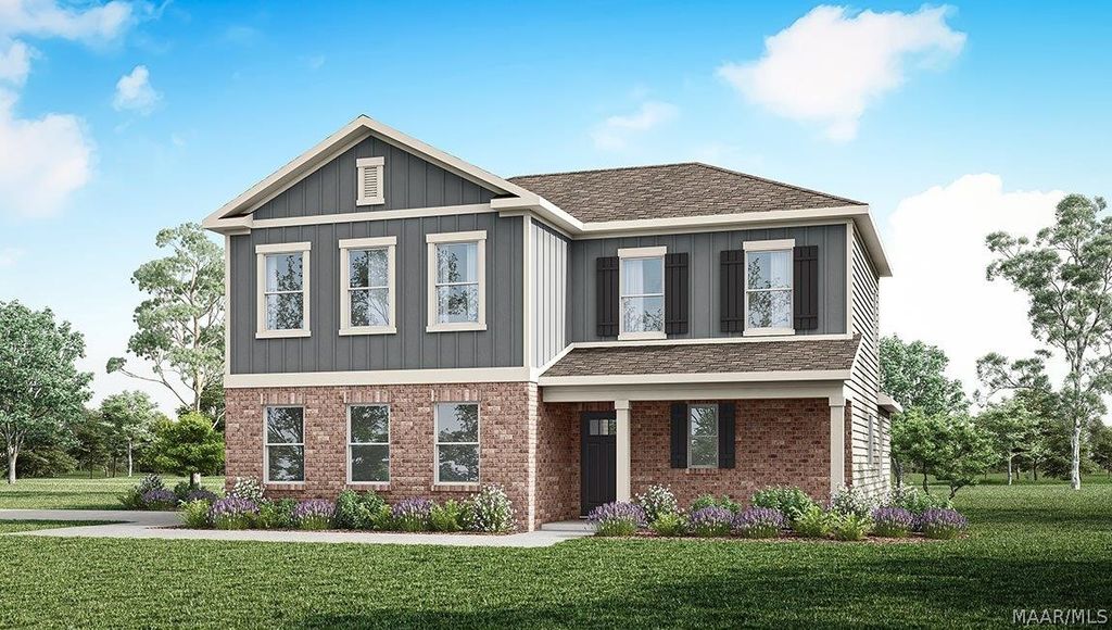 3317 Knotts Drive, Montgomery, AL 36116