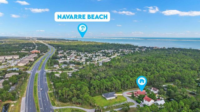 1841 E Smugglers Cove Drive, Gulf Breeze, FL 32563