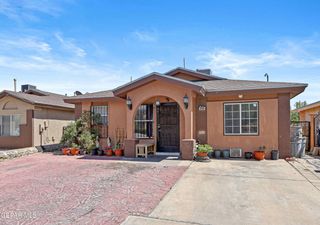 9148 Lacebark elm Drive, El Paso, TX 79907