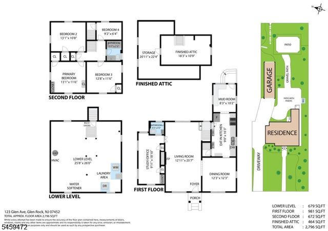 123 Glen Ave, Glen Rock Boro, NJ 07452