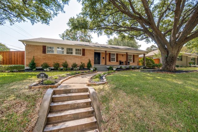 806 Knott Place, Dallas, TX 75208