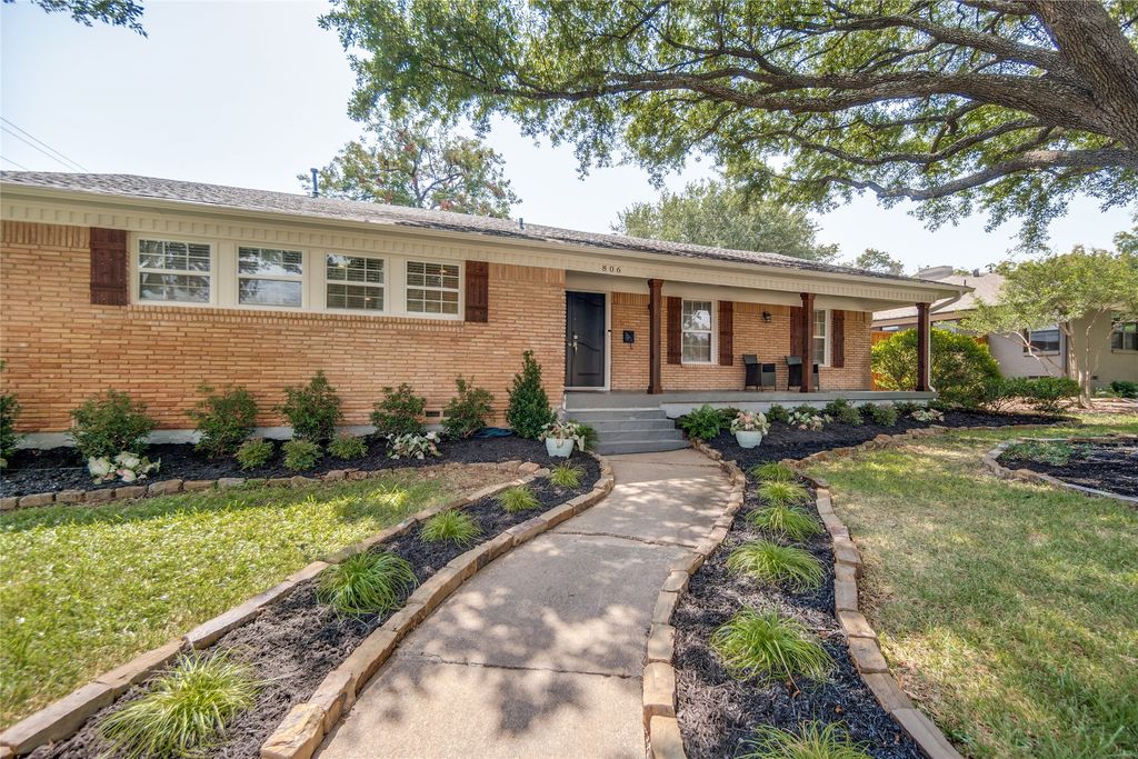 806 Knott Place, Dallas, TX 75208 — photo 2