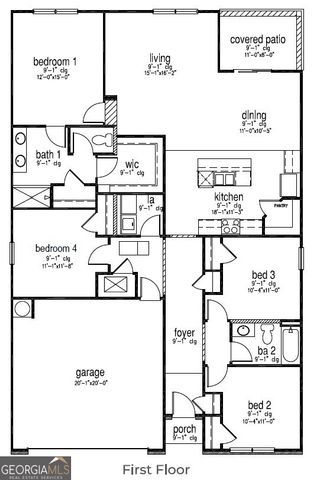 157 Timber Road, Statesboro, GA 30458
