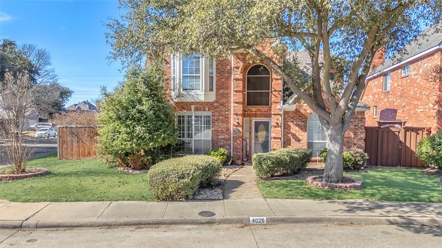 4025 Lamorna Drive, Plano, TX 75093