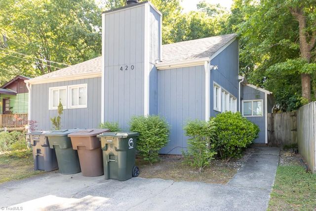 420 Beech Street, Greensboro, NC 27401