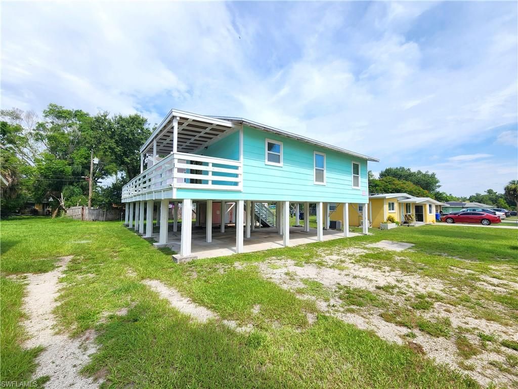 1480/1482 Lura AVE, FORT MYERS, FL 33916 — exterior