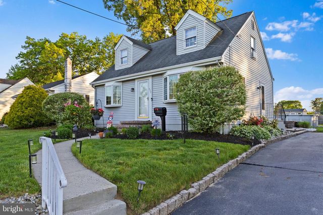 177 REGINA AVE, Hamilton, NJ 08619