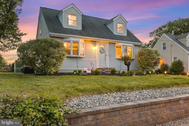 177 REGINA AVE, Hamilton, NJ 08619