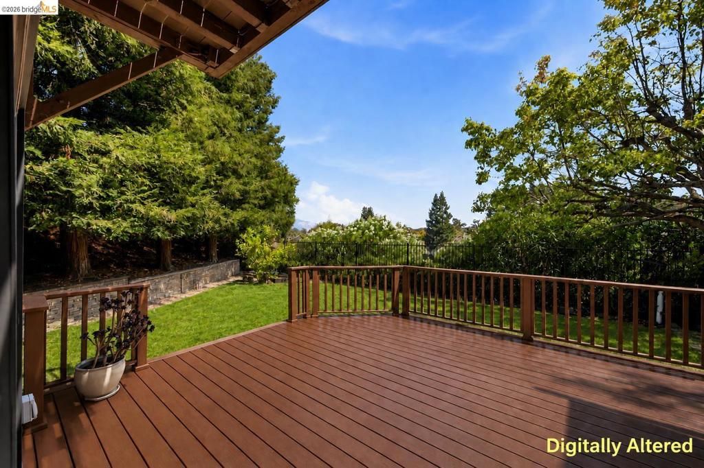 Image 40 of property listing at 3265 Greenhills Dr, Lafayette, CA 94549