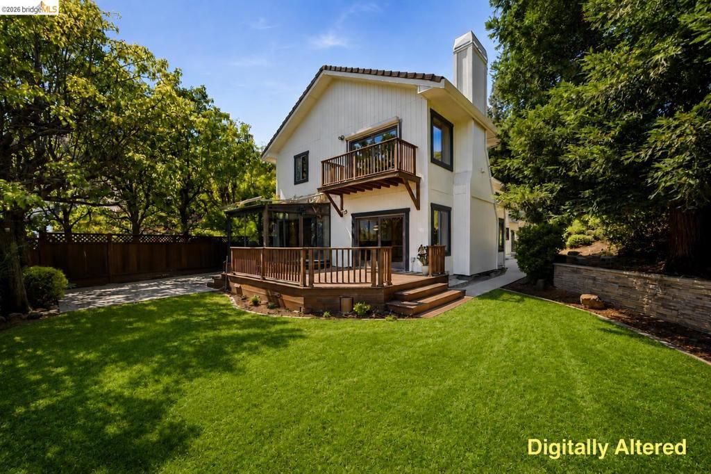 Image 42 of property listing at 3265 Greenhills Dr, Lafayette, CA 94549