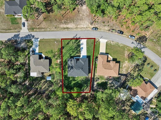 9571 N OLD MILL WAY, Citrus Springs, FL 34433