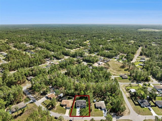 9571 N OLD MILL WAY, Citrus Springs, FL 34433