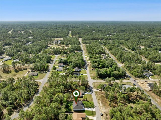 9571 N OLD MILL WAY, Citrus Springs, FL 34433