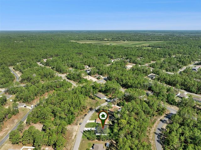 9571 N OLD MILL WAY, Citrus Springs, FL 34433