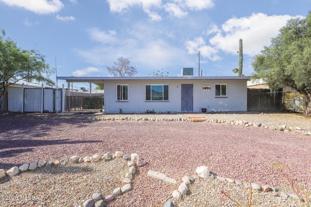 6272 E 25th Street, Tucson, AZ 85711
