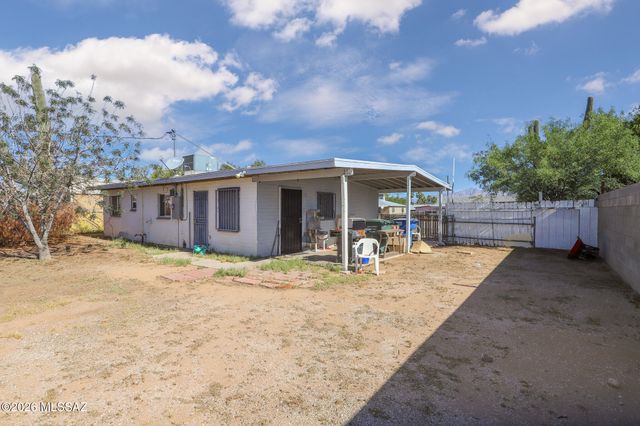 6272 E 25th Street, Tucson, AZ 85711