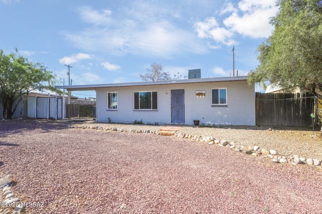 6272 E 25th Street, Tucson, AZ 85711