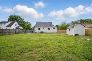 11 Langley AVE, Newport News, VA 23601