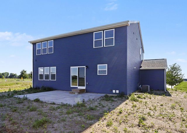 6281 Comiskey Road, Lincoln Twp, MI 49127