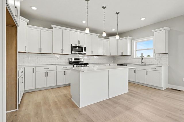 6281 Comiskey Road, Lincoln Twp, MI 49127