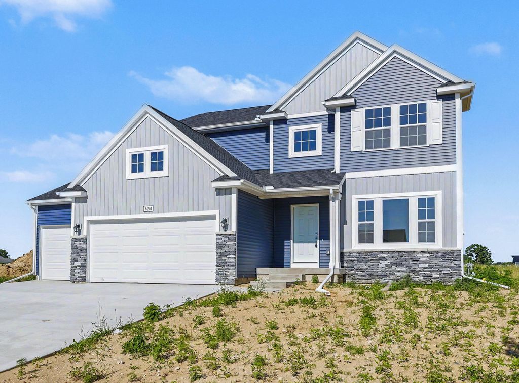 6281 Comiskey Road, Lincoln Twp, MI 49127