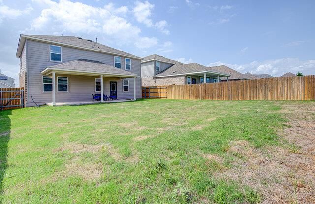 17325 Casanova Ave, Pflugerville, TX 78660
