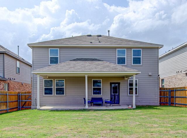 17325 Casanova Ave, Pflugerville, TX 78660