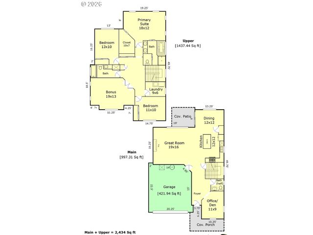 6344 Ne MEADOWGATE Ct, Hillsboro, OR 97124