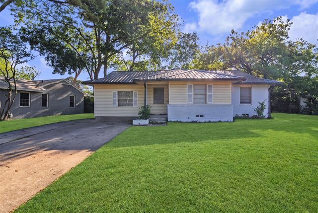 419 Joyce Street, Arlington, TX 76010