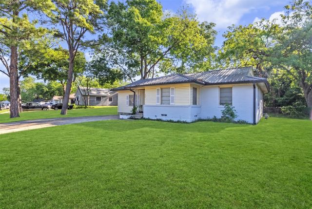 419 Joyce Street, Arlington, TX 76010