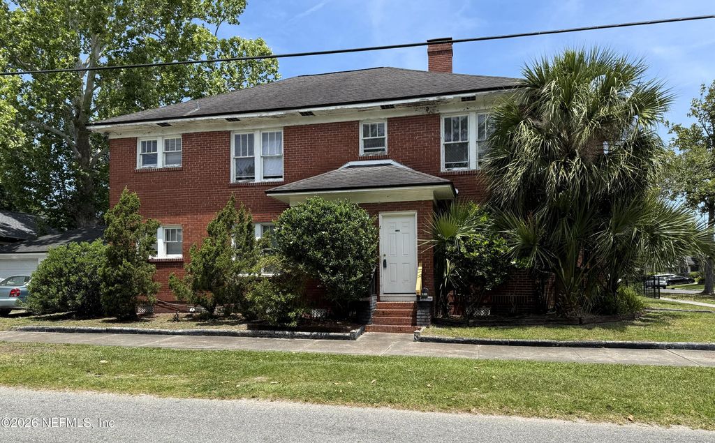 1329 CHERRY Street, Jacksonville, FL 32205